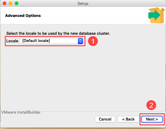 Postgres With Nodejs Install Mac Step 7