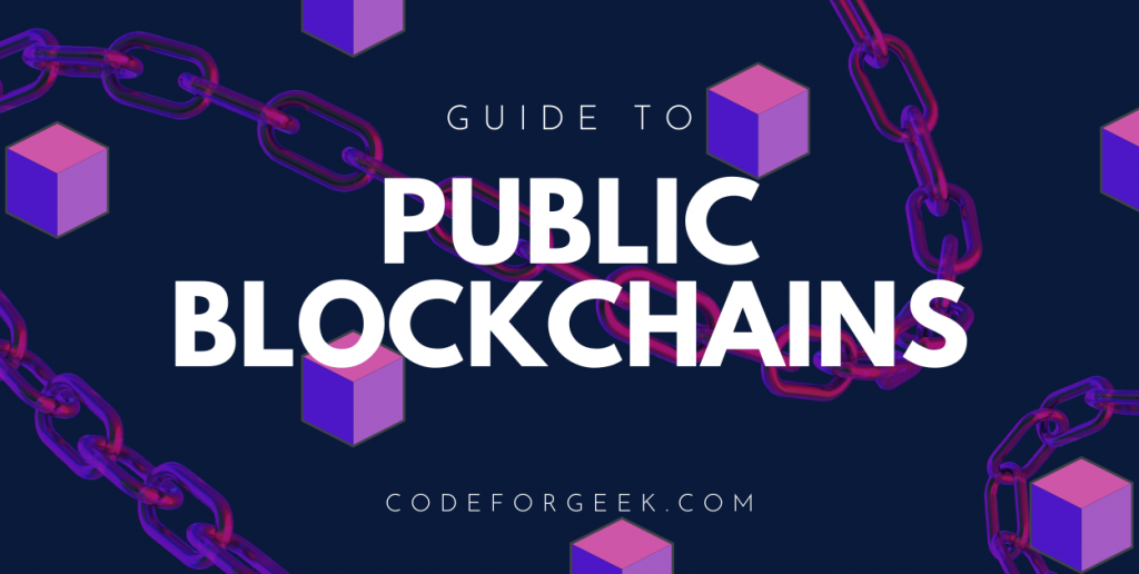 Public Blockchains Featured Image