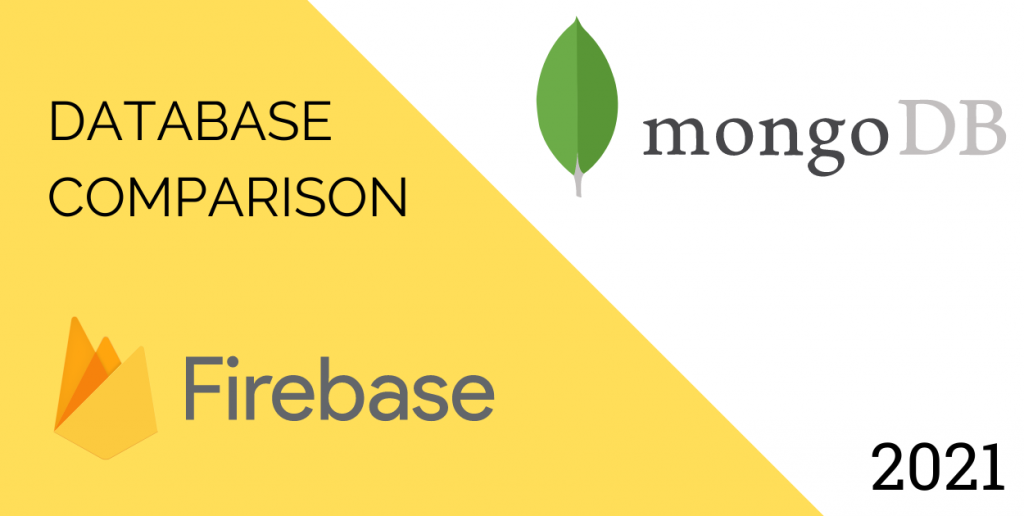 MongoDB Vs Firebase Featured Image
