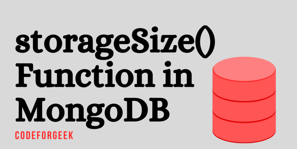StorageSize Function Featured Image