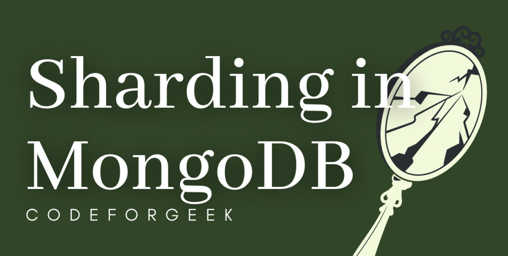 Sharding In MongoDB Featured Image