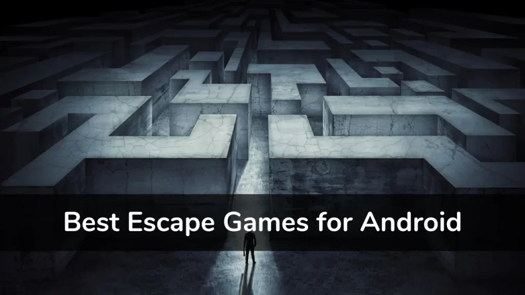 Best Escape Games For Android Png