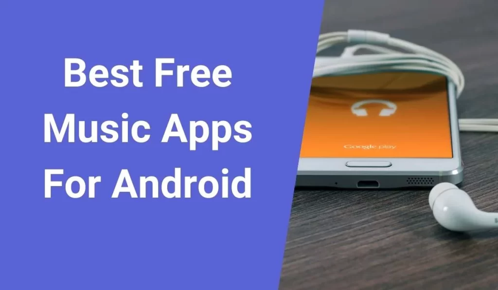 Best Free Music Apps For Android Jpg