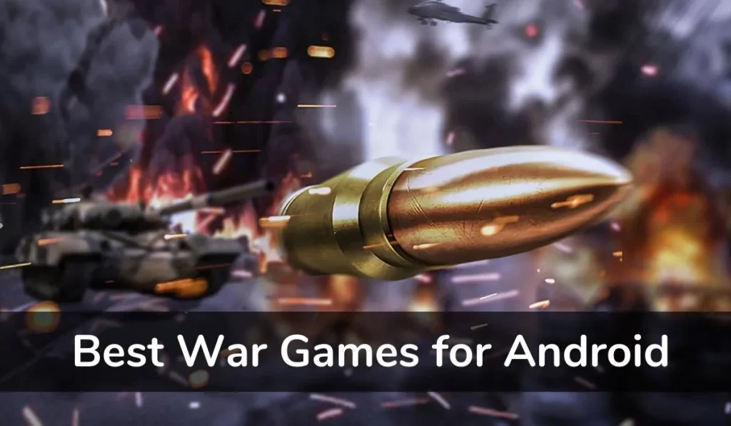 Best War Games For Android Jpg