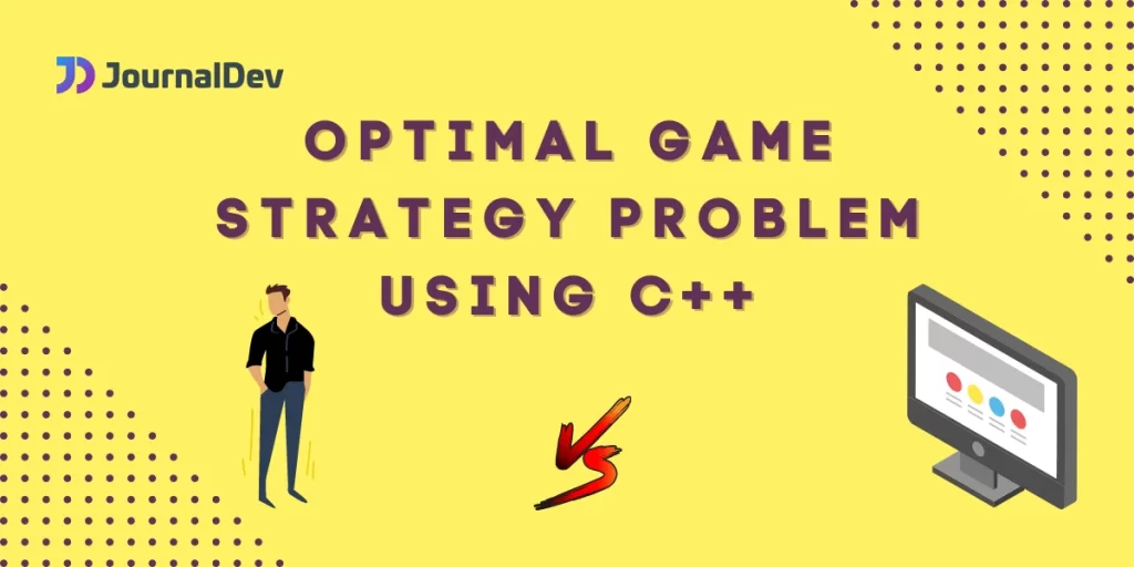 Optimal Game Strategy Problem Using C Png