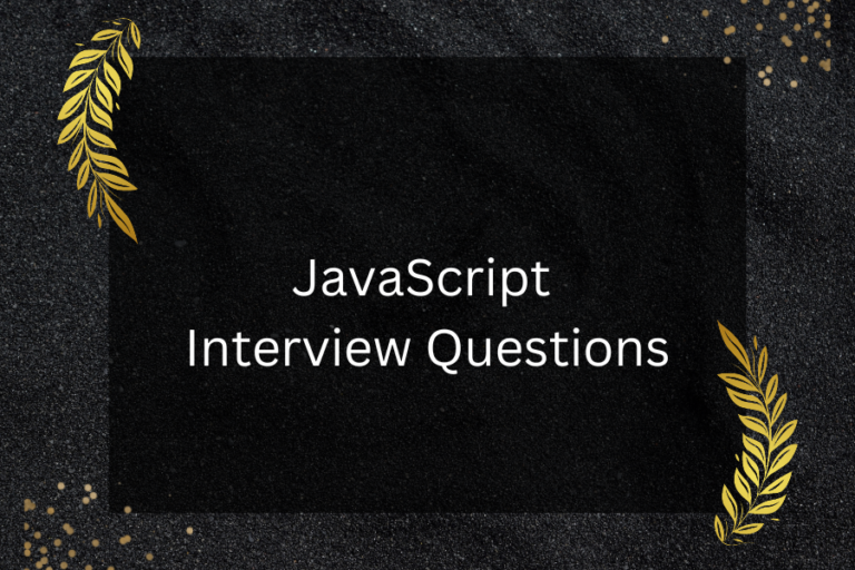 javascript interview problem solving