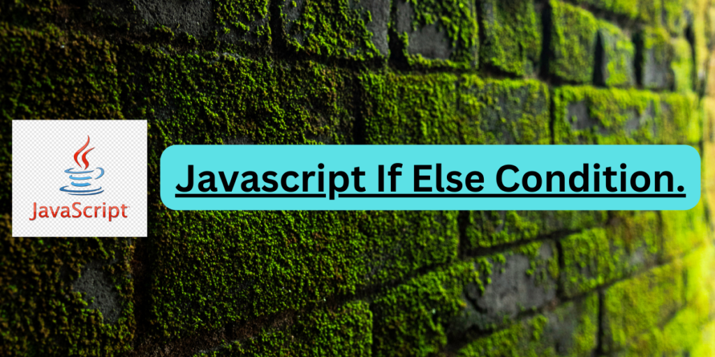 Javascript If Else Condition
