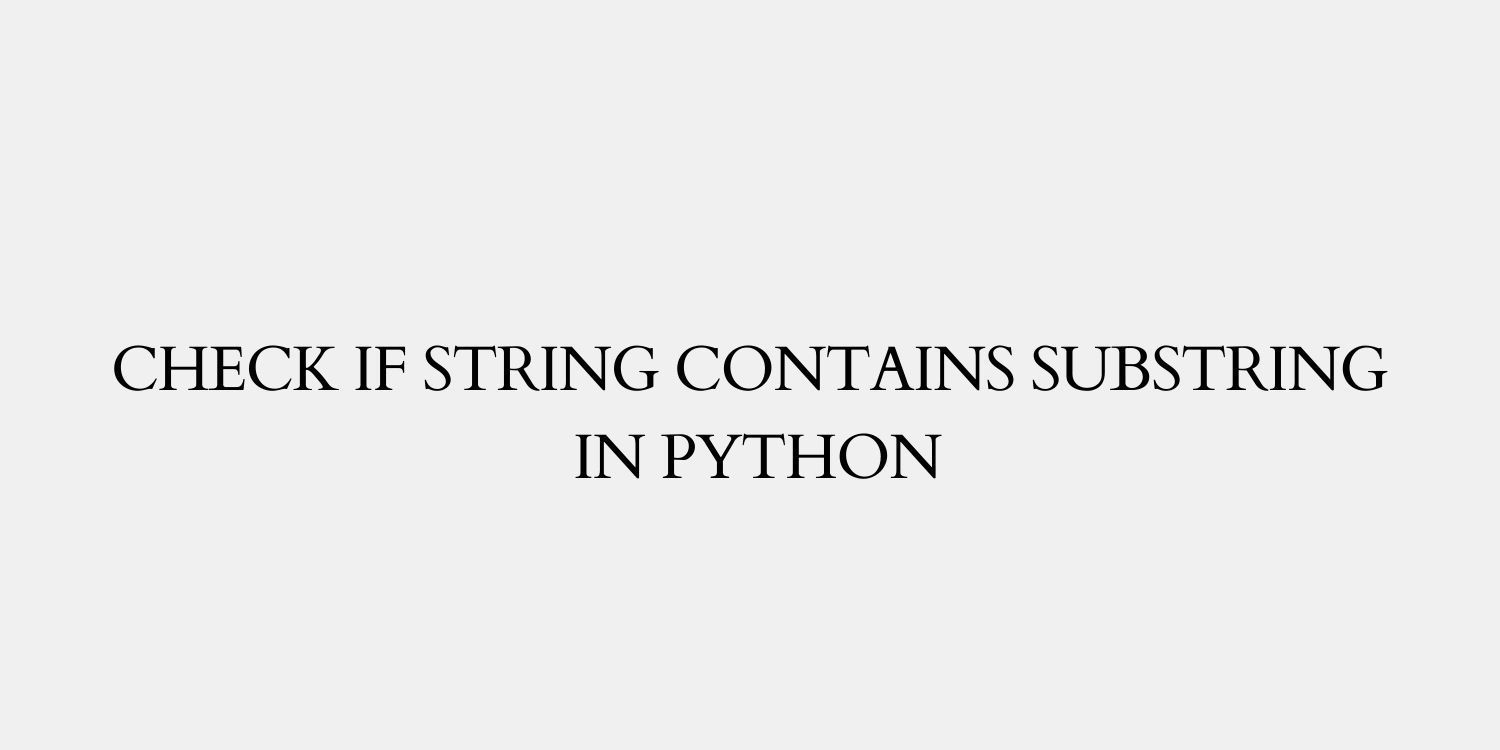 29 Javascript String Contains Substring