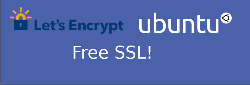 install ssl on ubuntu using letsencrypt