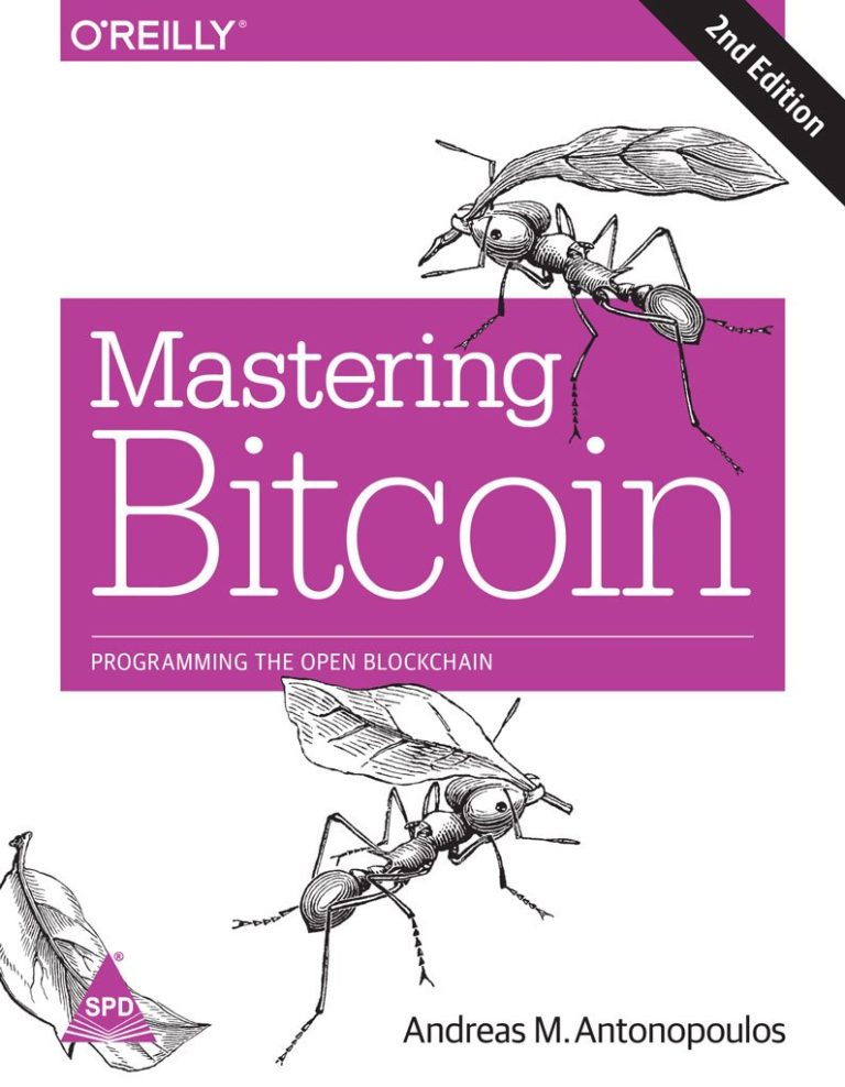 mastering bitcoin unlocking digital cryptocurrencies скачать