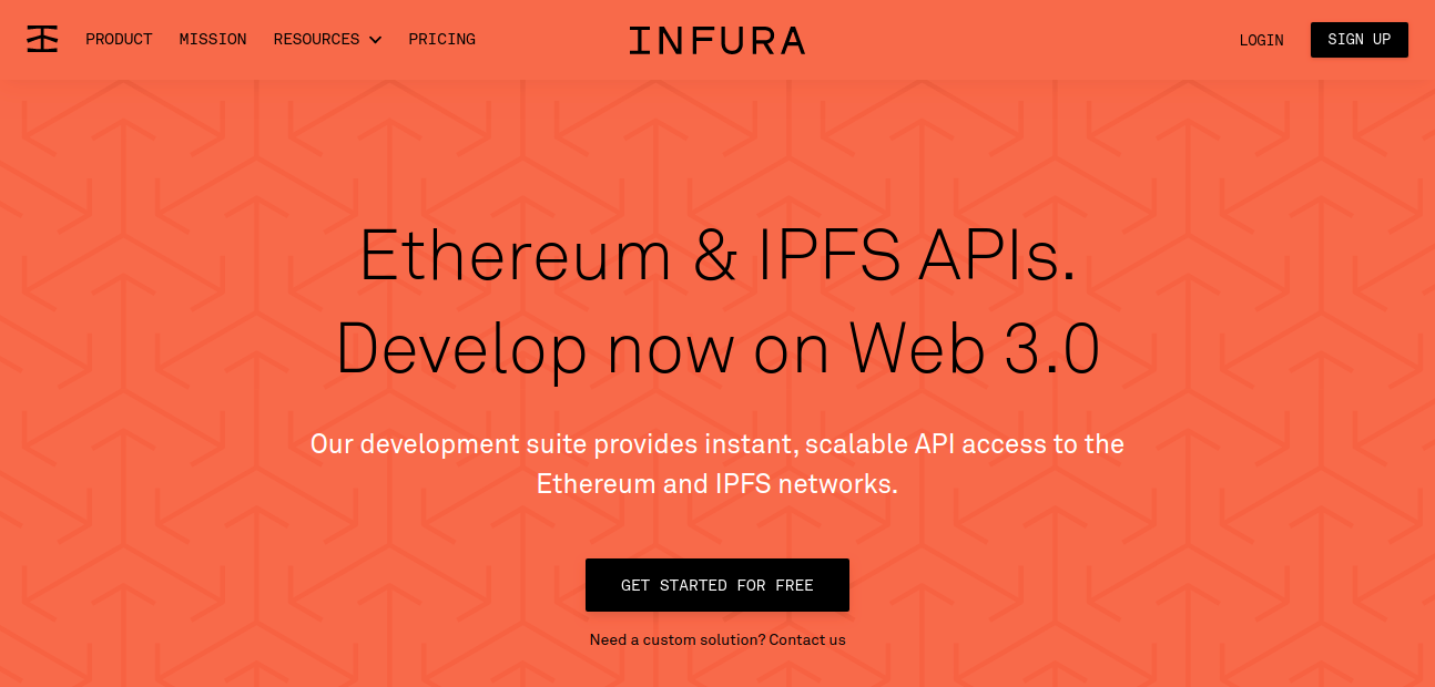 Ethereum infura address account who uses bitcoin and why